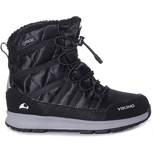 Ботинки Viking Flinga Kids GTX - черный от VIKING