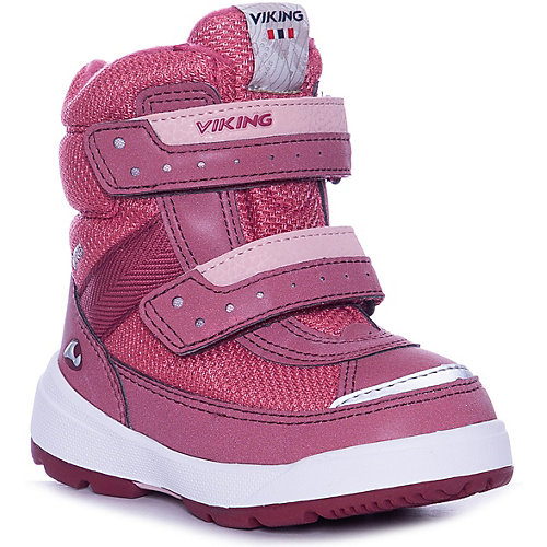 Ботинки Viking Play II R GTX - красный от VIKING