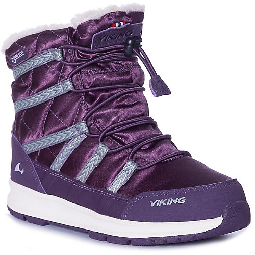 Ботинки Viking Flinga Kids GTX - фиолетовый от VIKING