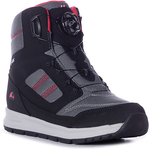 Ботинки Viking Tryvann Boa GTX - черный/розовый от VIKING