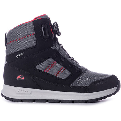 Ботинки Viking Tryvann Boa GTX - черный/розовый от VIKING
