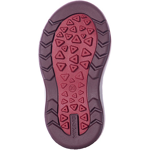 Ботинки Viking Tokke GTX - красный от VIKING
