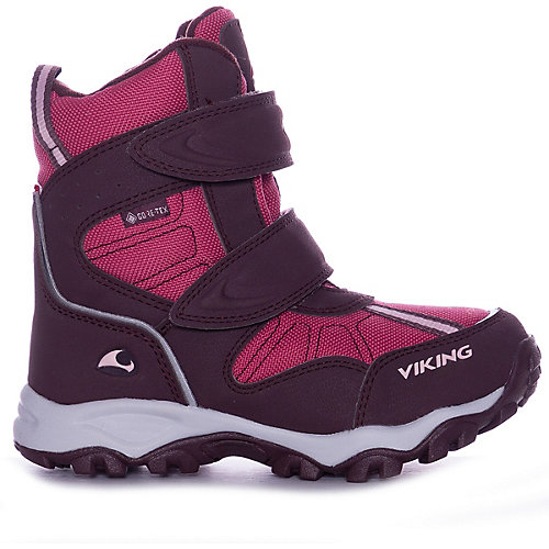 Ботинки Viking Bluster II GTX - бордовый от VIKING