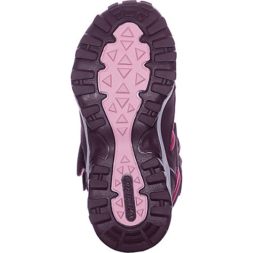 Ботинки Viking Bluster II GTX - бордовый от VIKING
