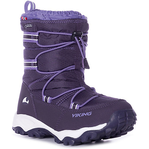 Сапоги Viking Tofte GTX - фиолетовый от VIKING