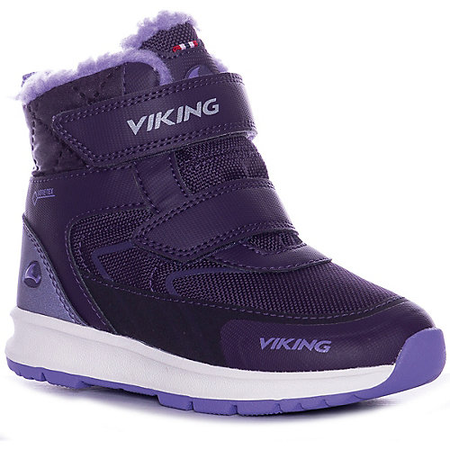 Ботинки Viking Ella GTX - фиолетовый от VIKING