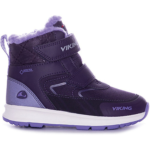 Ботинки Viking Ella GTX - фиолетовый от VIKING