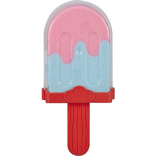 Игровой набор Play-Doh "Мороженое: Эскимо на палочке" от Hasbro