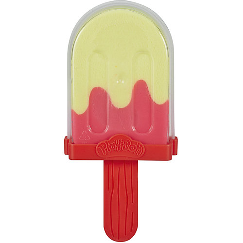 Игровой набор Play-Doh "Мороженое: Эскимо на палочке" от Hasbro