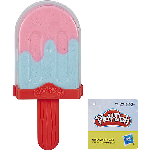 Игровой набор Play-Doh "Мороженое: Эскимо на палочке" от Hasbro
