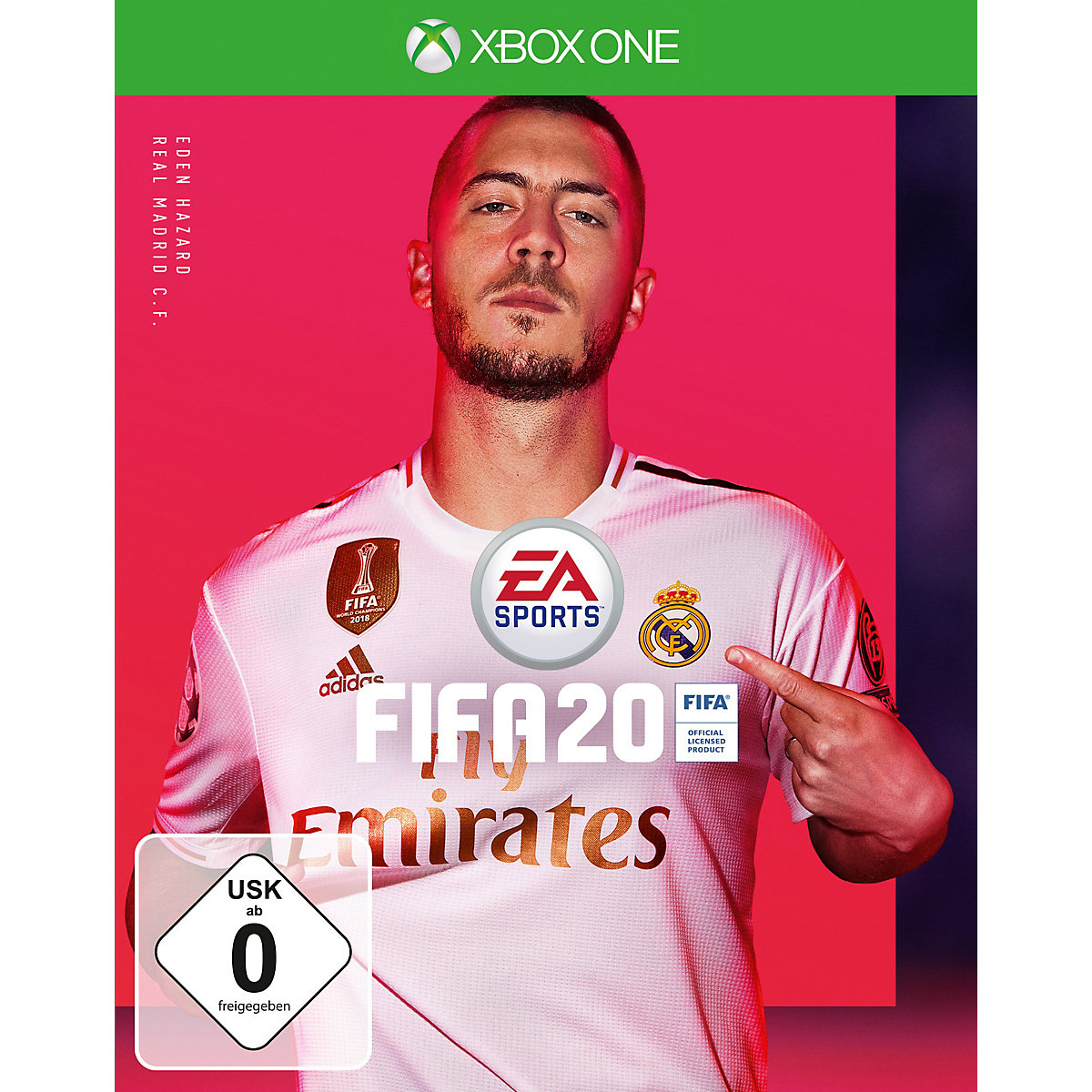 Electronic Arts XBOXONE FIFA 20