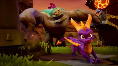 nintendo switch spyro game