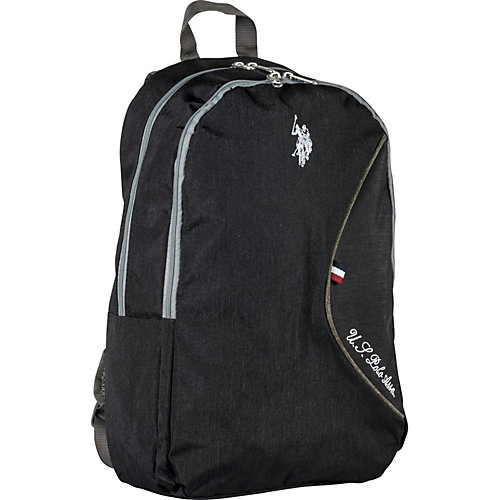 Рюкзак U.S. Polo Assn, чёрный - черный от U.S. POLO ASSN.