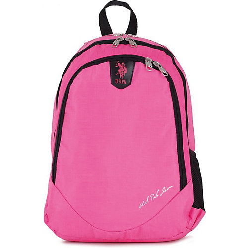 Рюкзак U.S. Polo Assn, розовый - розовый от U.S. POLO ASSN.