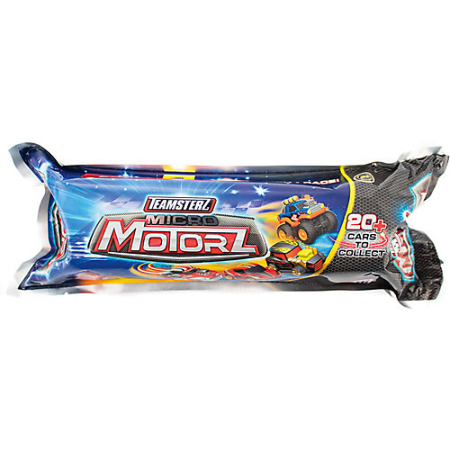 Игровой набор Teamsterz Micro Motorz от HTI