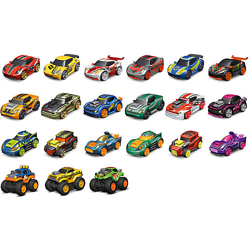 Игровой набор Teamstez Micro Motorz от HTI