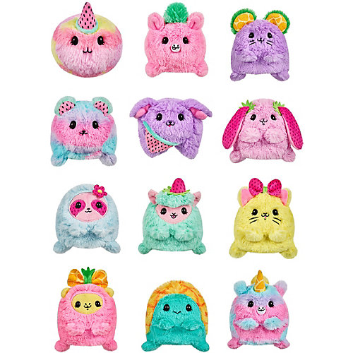 Игрушка Moose Pikmi Pops Pikmi Flips "Фруктовый Праздник", ананас от Moose