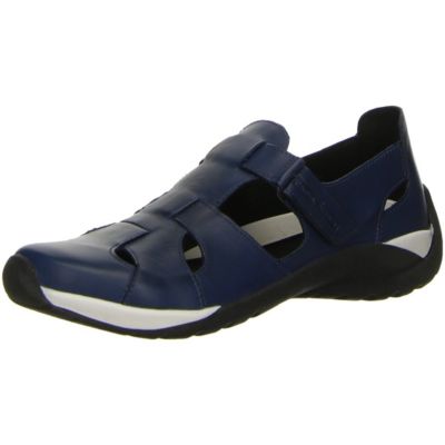 Slipper & Mokassins Mokassins blau Gr. 36