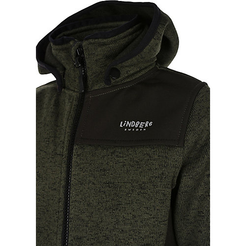 Толстовка Lindberg - черный от Lindberg