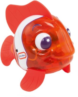 Sparkle Bay Funkel-Clownfisch - orange