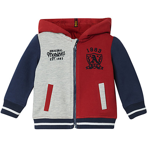 Толстовка Original Marines - красный от Original Marines