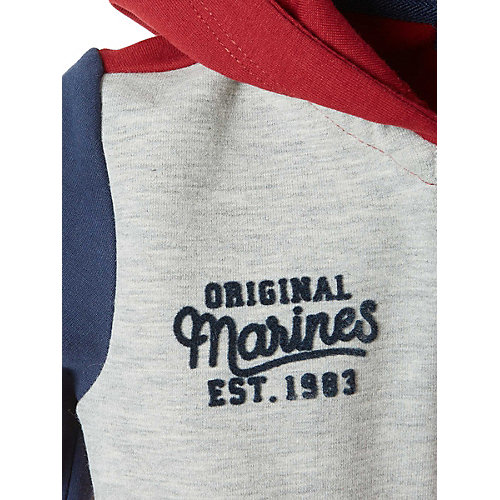 Толстовка Original Marines - красный от Original Marines