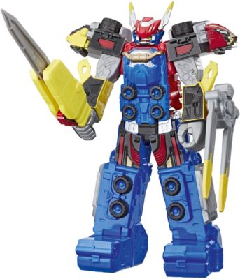Игровая фигурка Power Rangers Beast Morphers Мегазорд, 25 см