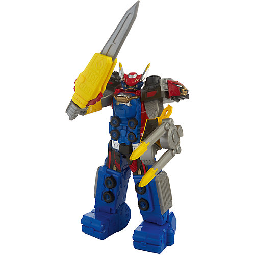 Игровая фигурка Power Rangers Beast Morphers Мегазорд, 25 см от Hasbro
