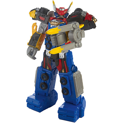 Игровая фигурка Power Rangers Beast Morphers Мегазорд, 25 см от Hasbro