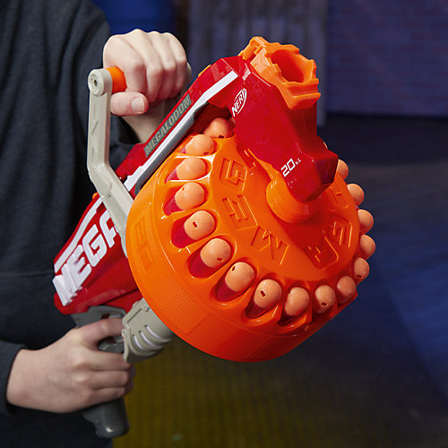 Бластер Nerf Mega Мегалодон от Hasbro