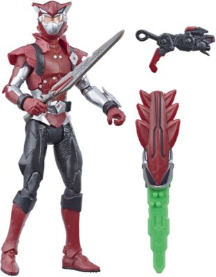 Игровая фигурка Power Rangers Beast Morphers Блейз, 15 см