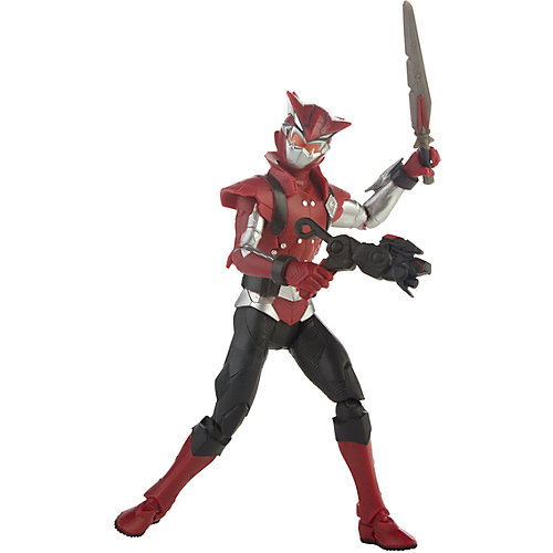 Игровая фигурка Power Rangers Beast Morphers Блейз, 15 см от Hasbro