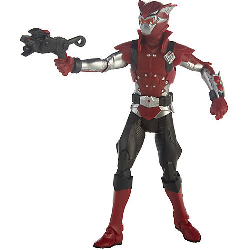 Игровая фигурка Power Rangers Beast Morphers Блейз, 15 см от Hasbro