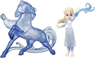 Игровой набор Disney Princess "Холодное сердце 2. Делюкс" Эльза и Нокк