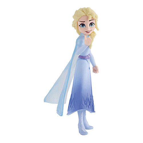 Игровая фигурка Disney Princess "Холодное сердце 2" Эльза от Hasbro