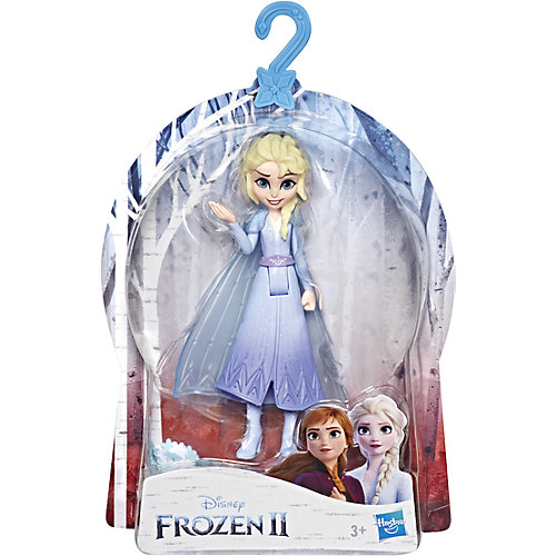Игровая фигурка Disney Princess "Холодное сердце 2" Эльза от Hasbro