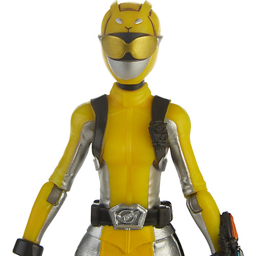 Игровая фигурка Power Rangers Beast Morphers Жёлтый Рейнджер, 15 см от Hasbro
