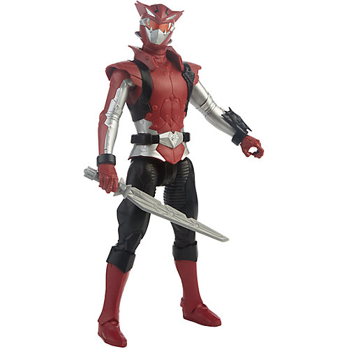 Игровая фигурка Power Rangers Beast Morphers Блейз, 30 см от Hasbro