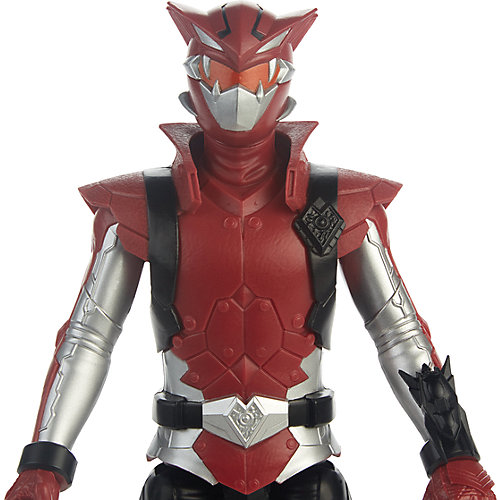 Игровая фигурка Power Rangers Beast Morphers Блейз, 30 см от Hasbro