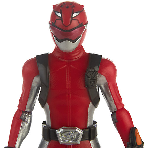 Игровая фигурка Power Rangers Beast Morphers Красный Рейнджер, 15 см от Hasbro
