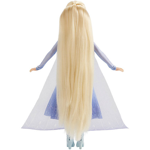 Игровой набор Disney Princess "Холодное сердце 2" Магия причёсок, Эльза от Hasbro