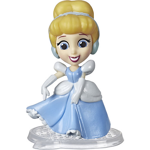 Мини-фигурка Disney Princess Comics, серия 2 от Hasbro