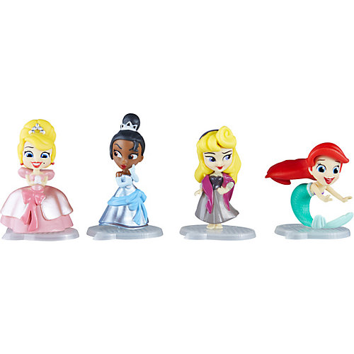 Мини-фигурка Disney Princess Comics, серия 2 от Hasbro