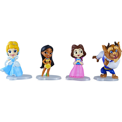 Мини-фигурка Disney Princess Comics, серия 2 от Hasbro