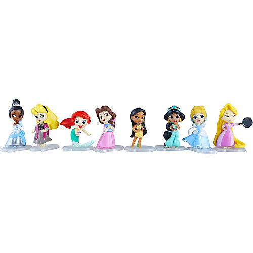 Мини-фигурка Disney Princess Comics, серия 2 от Hasbro