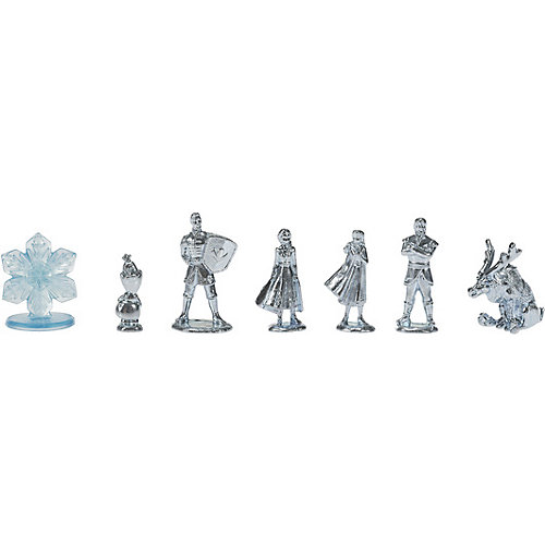 Настольная игра Hasbro Gaming "Монополия" Холодное Сердце от Hasbro