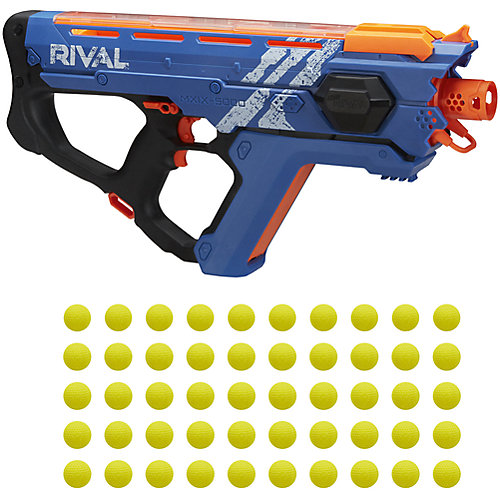 Бластер Nerf Rival Персес MXIX 5000, синий от Hasbro