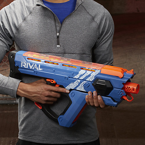Бластер Nerf Rival Персес MXIX 5000, синий от Hasbro