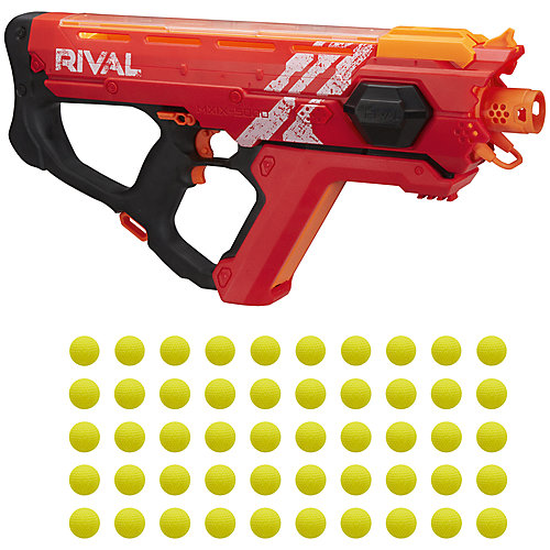Бластер Nerf Rival Персес MXIX 5000, красный от Hasbro