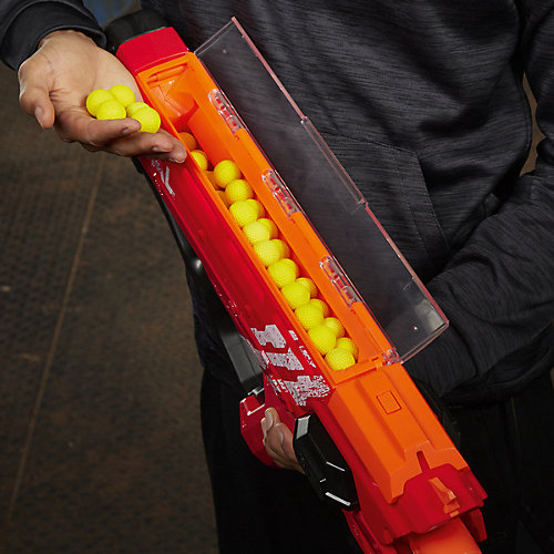 Бластер Nerf Rival Персес MXIX 5000, красный от Hasbro
